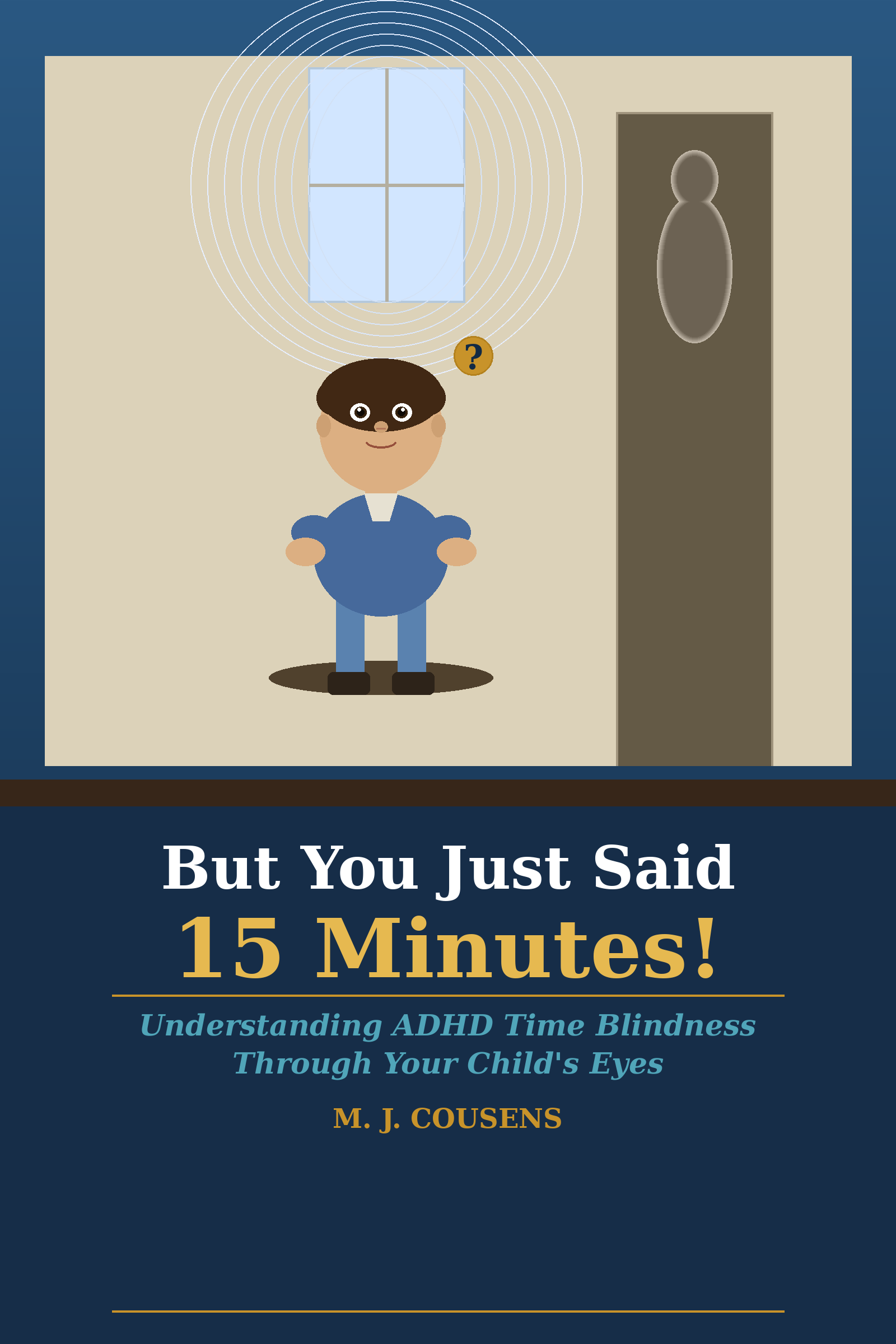 But You Just Said 15 Minutes!