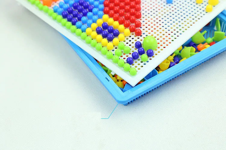 Montessori Peg Hedgehog Learning Toy Fine Motor Skills Development for Toddlers Perfect Party Favors Birthday Gifts for all Ages