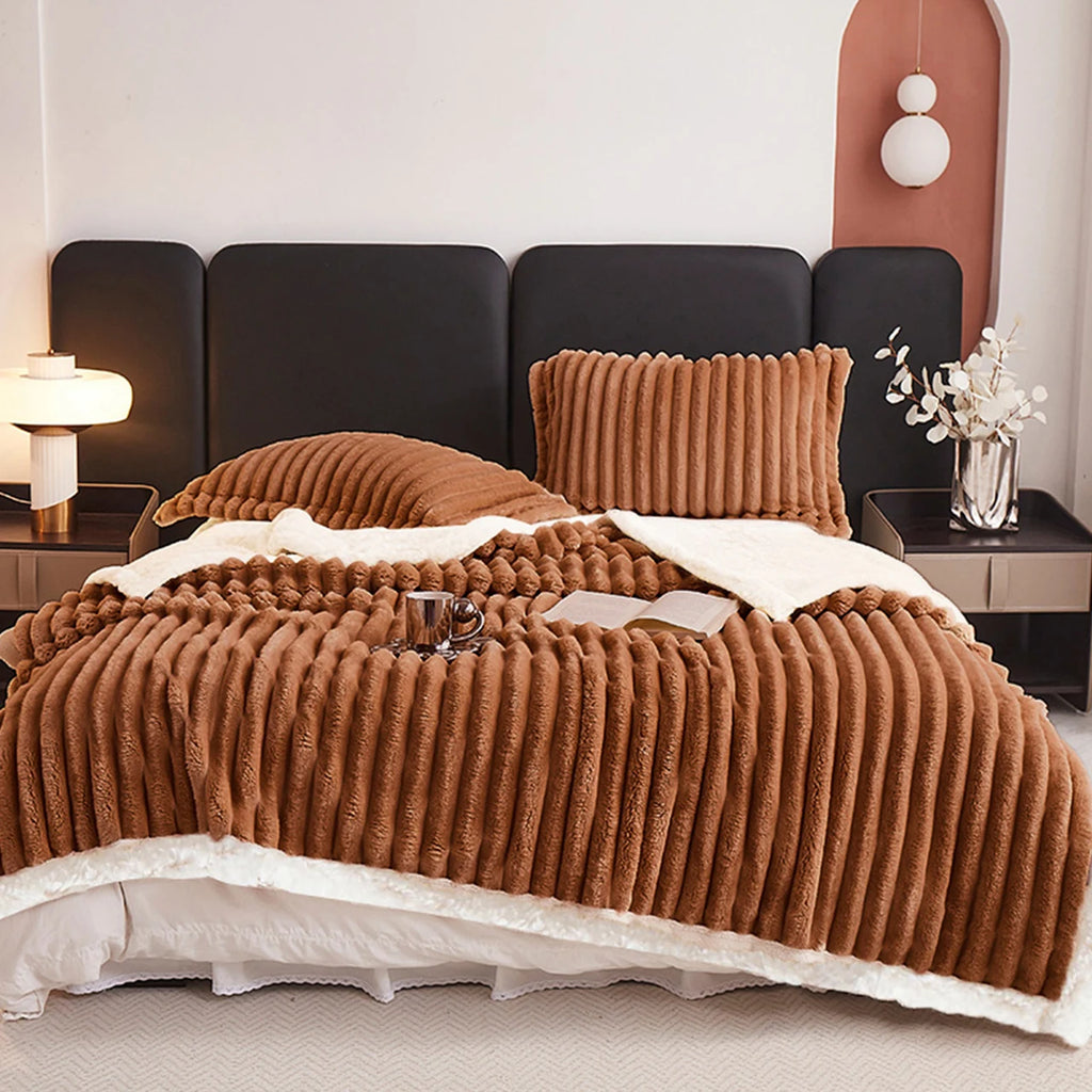 Weighted Blanket – Deep Pressure Calm