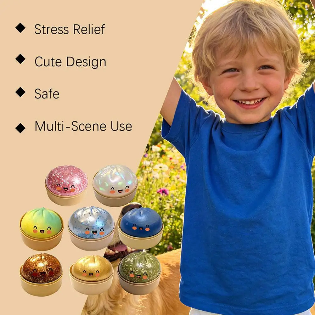 Fidget & Sensory Bundle – Calm Hands, Focused Mind
