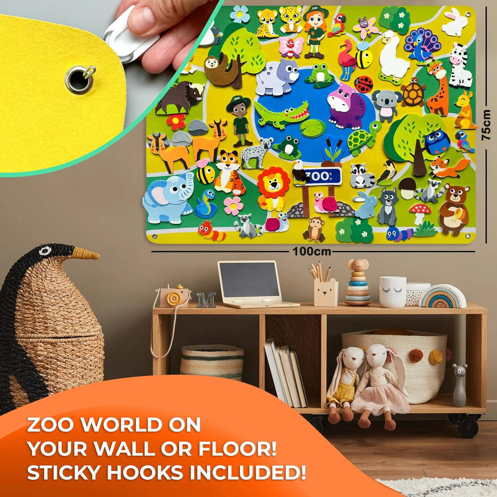 My First Daily Calendar Circle Time Preschool Classroom Learning Toys Daily Routine Chart for Kids with Autism Learning Material