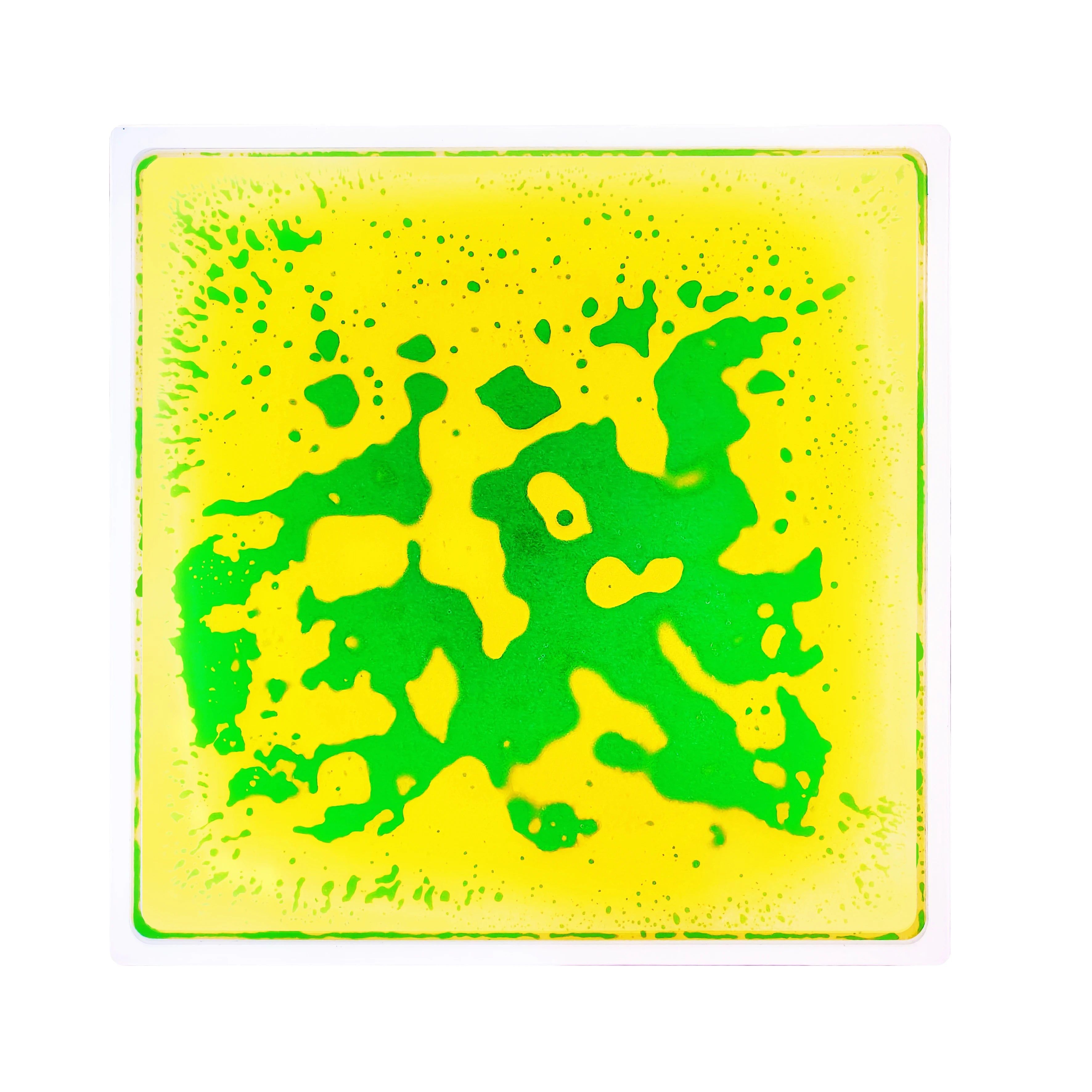 Hot Sale Liquid Sensory Mat 3-12 Years Old Kids Early Education Stress Relief Touch Play Mat Puzzle Sensory Development Water Ma
