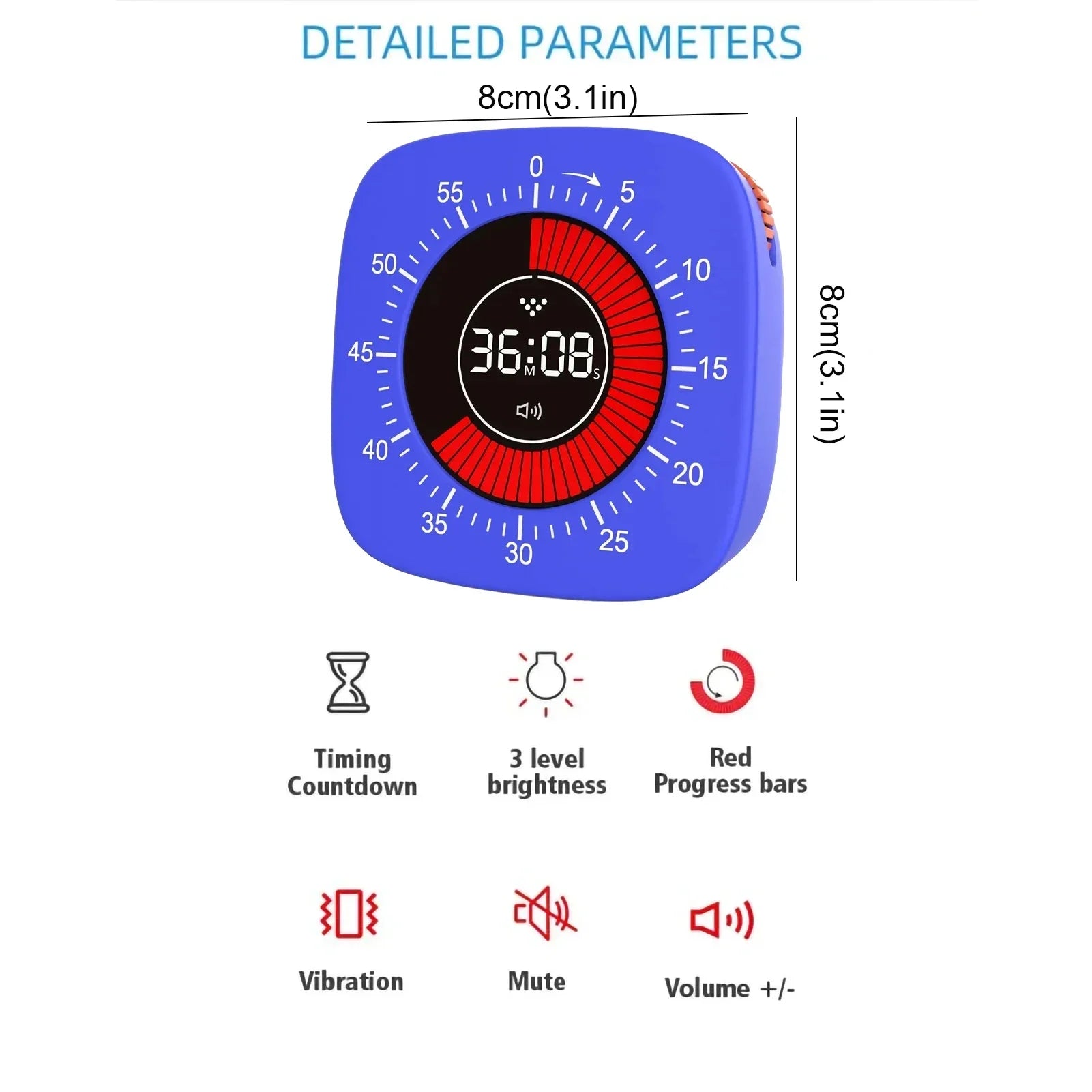 Visual Timer – Time Made Visible