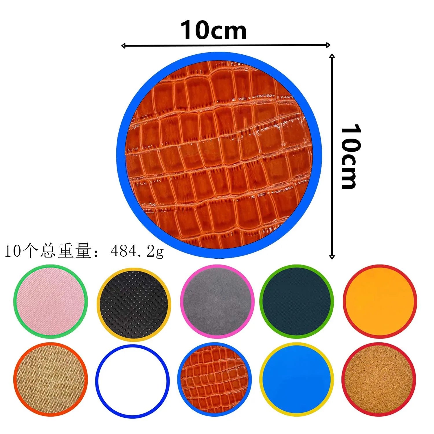 Montessori Shape Texture Sensory Toys Sensory Integration Training Parish Teaching Aids Sensory Play Tactile Anxiety Relief Toys