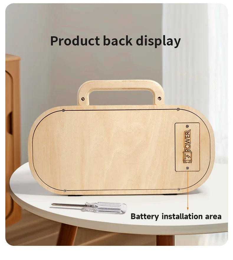 Montessori Busy Board With Switch Control Wooden Toddler Toys Sensory Travel Activities Toys For Kids Puzzle Early Learning Toys