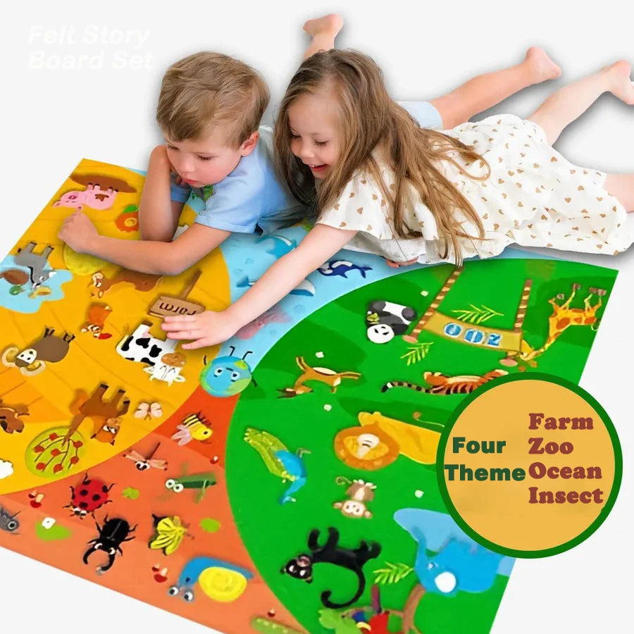My First Daily Calendar Circle Time Preschool Classroom Learning Toys Daily Routine Chart for Kids with Autism Learning Material