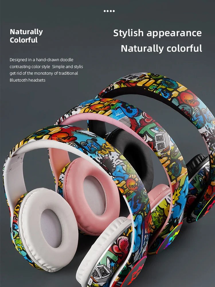 Kids Noise-Cancelling Headphones – Sensory Relief