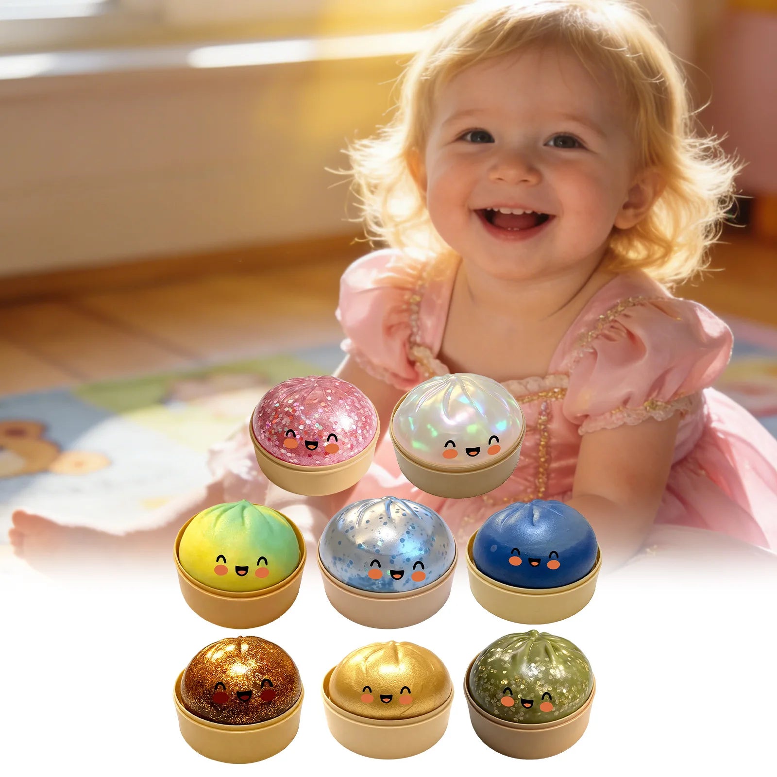 Fidget & Sensory Bundle – Calm Hands, Focused Mind