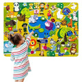 My First Daily Calendar Circle Time Preschool Classroom Learning Toys Daily Routine Chart for Kids with Autism Learning Material