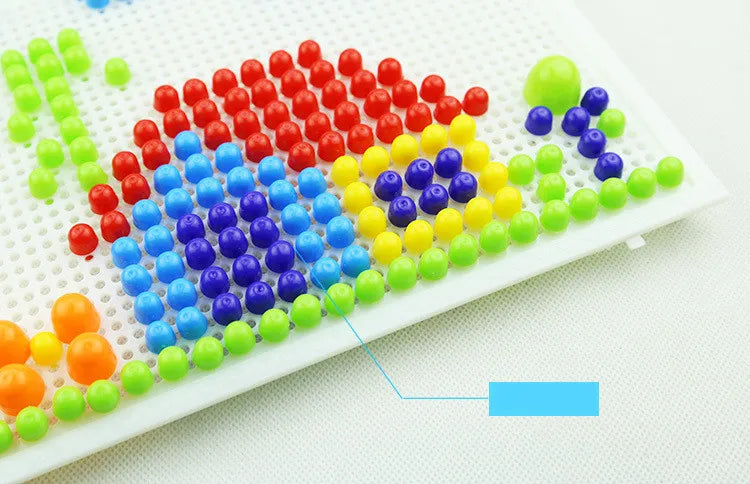 Montessori Peg Hedgehog Learning Toy Fine Motor Skills Development for Toddlers Perfect Party Favors Birthday Gifts for all Ages