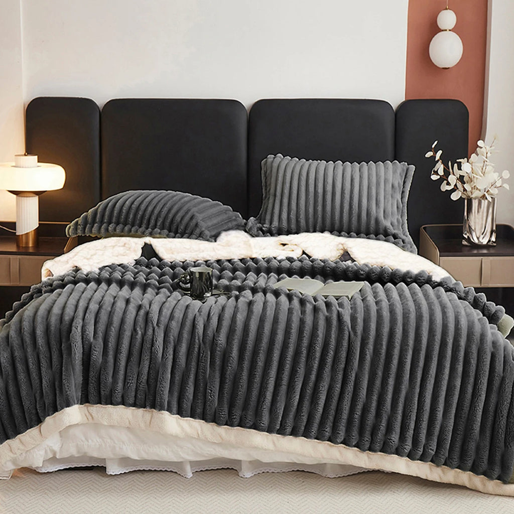Weighted Blanket – Deep Pressure Calm