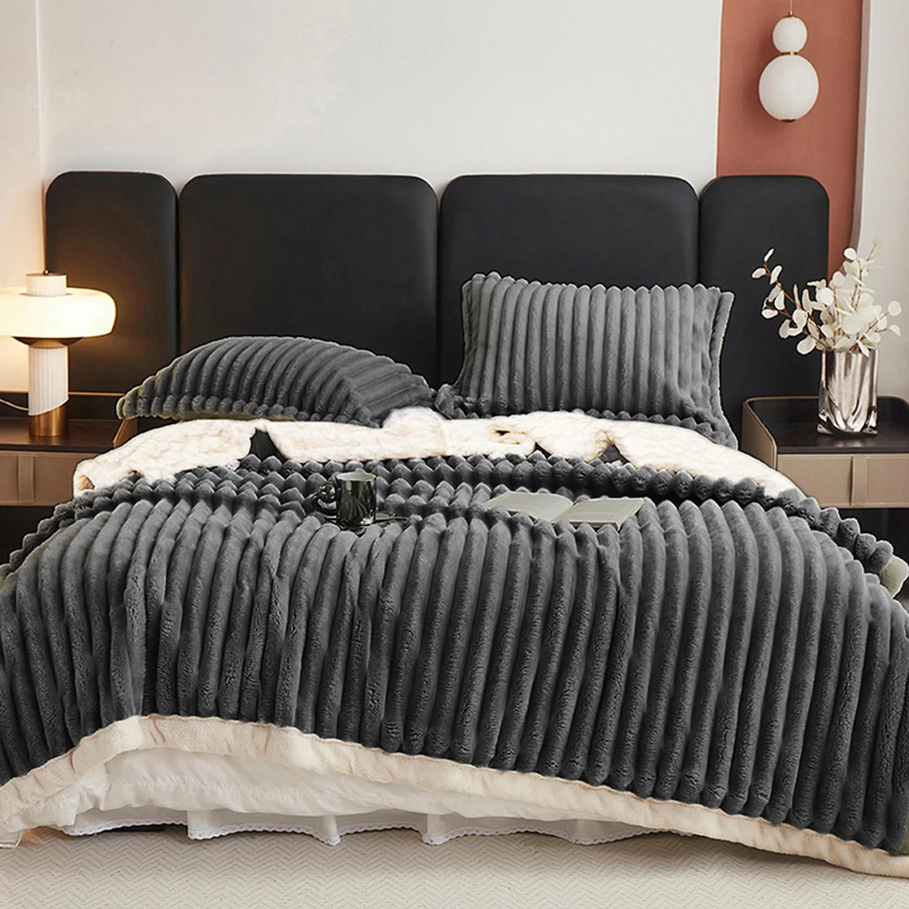 Weighted Blanket – Deep Pressure Calm