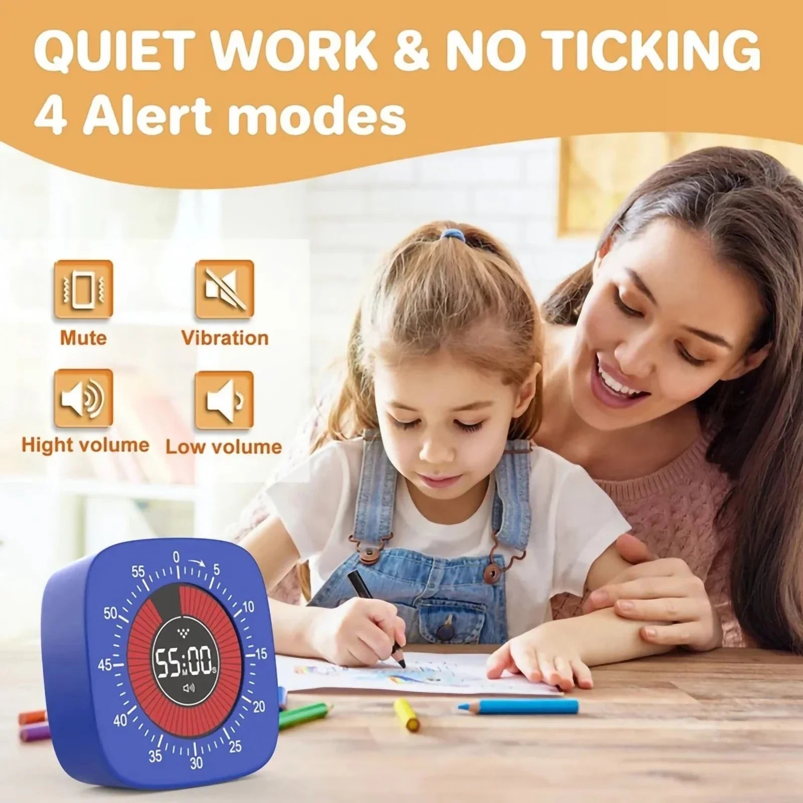Visual Timer – Time Made Visible