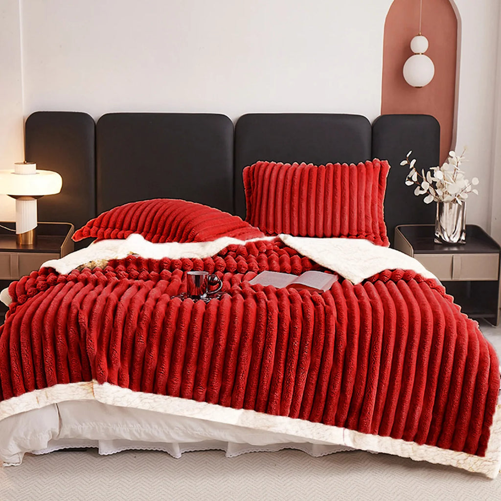 Weighted Blanket – Deep Pressure Calm