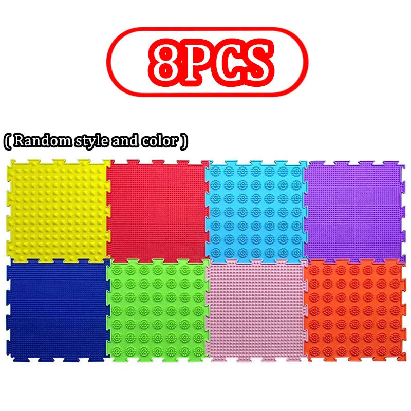 Montessori Shape Texture Sensory Toys Sensory Integration Training Parish Teaching Aids Sensory Play Tactile Anxiety Relief Toys