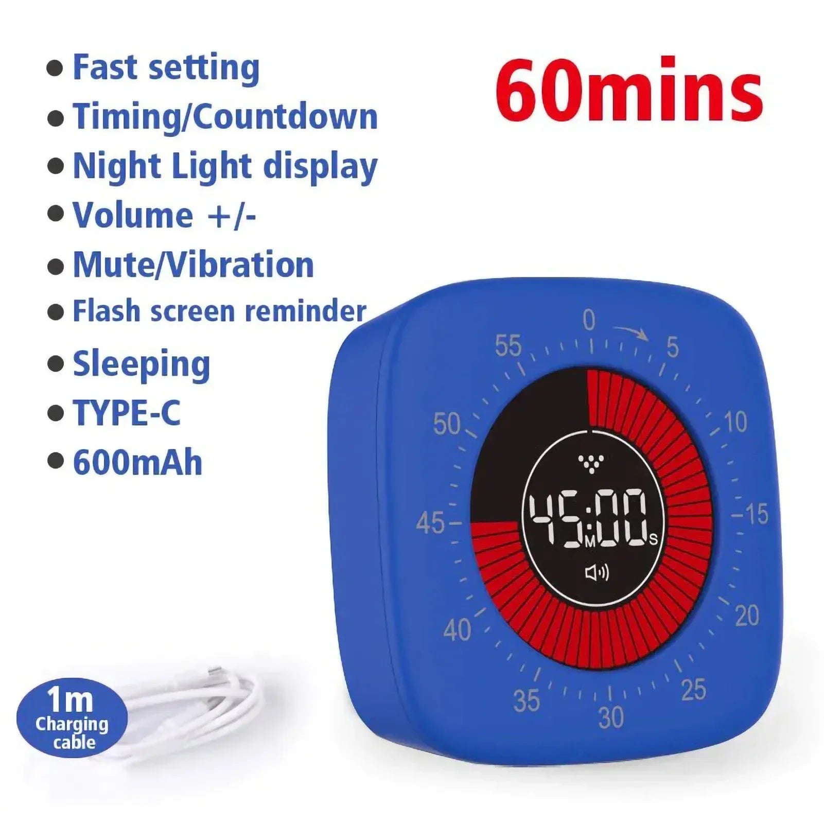 Visual Timer – Time Made Visible