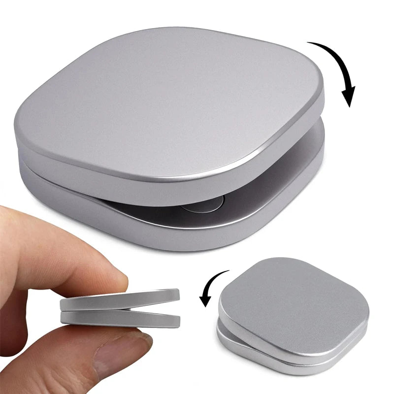 Seesaw Fidget Clicker For Adults Anxiety And Stress Relief Toys Autism ADHD Sensory Metal EDC Gadgets Juguetes Para Adustos