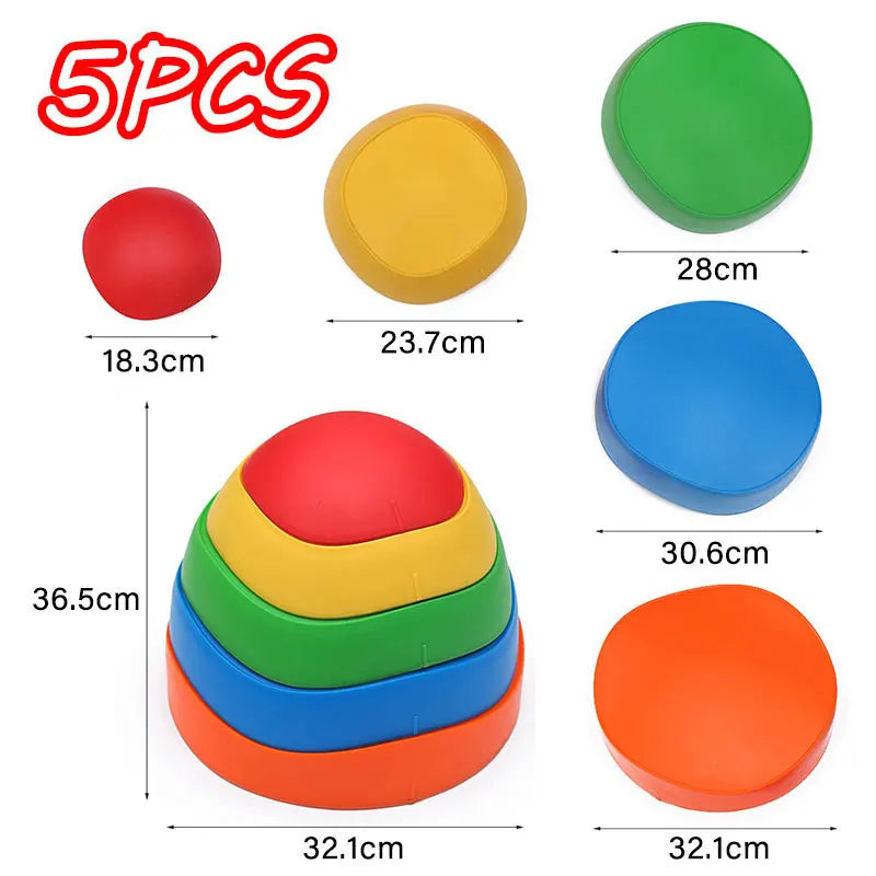 Montessori Shape Texture Sensory Toys Sensory Integration Training Parish Teaching Aids Sensory Play Tactile Anxiety Relief Toys