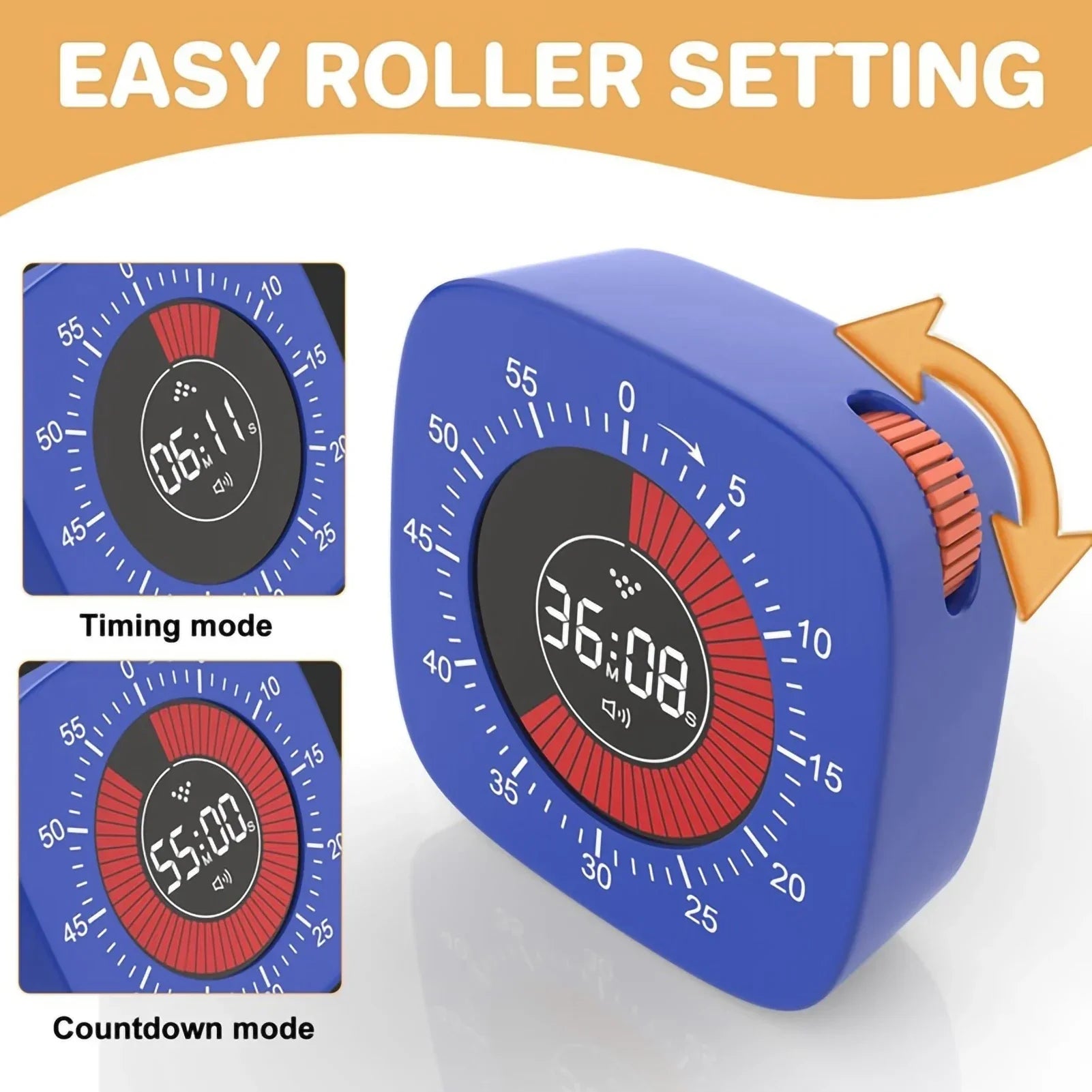 Visual Timer – Time Made Visible