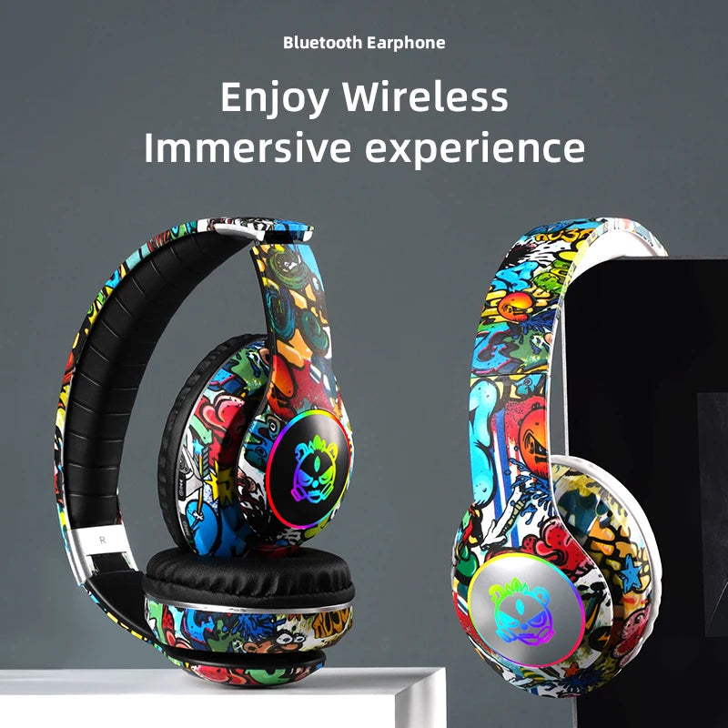 Kids Noise-Cancelling Headphones – Sensory Relief