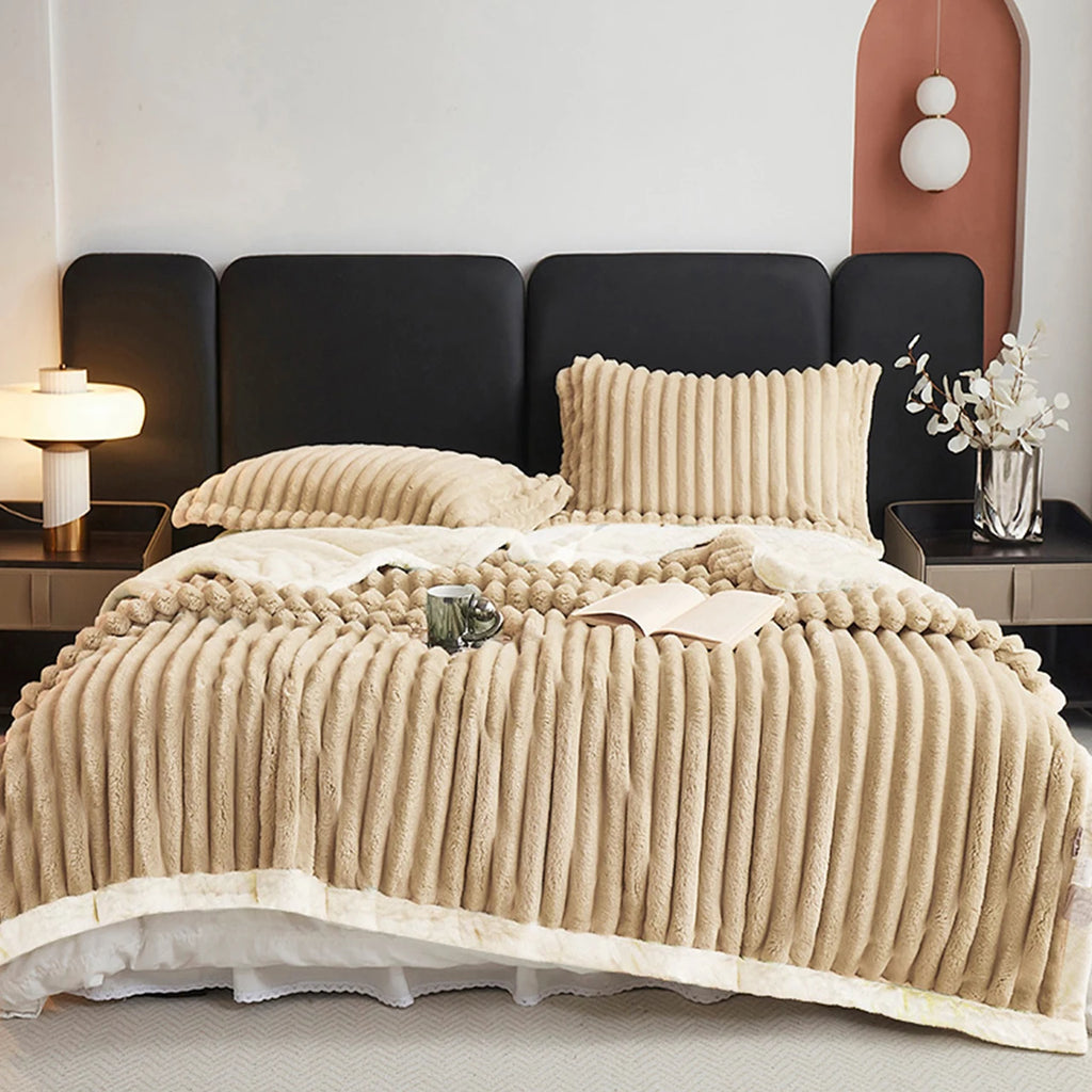 Weighted Blanket – Deep Pressure Calm