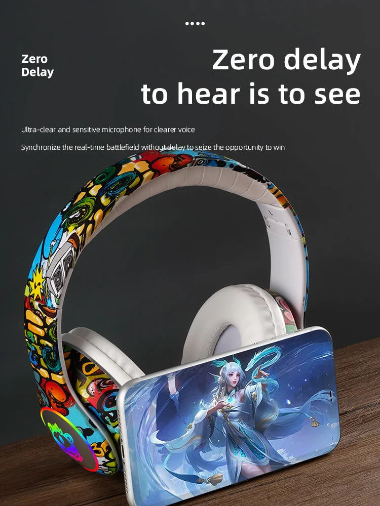 Kids Noise-Cancelling Headphones – Sensory Relief